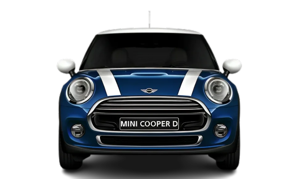 Mini Cooper car rental in goa